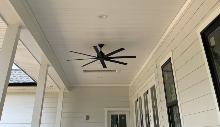 Exterior services provided by Bean & Mallow Exteriors, Inc.
