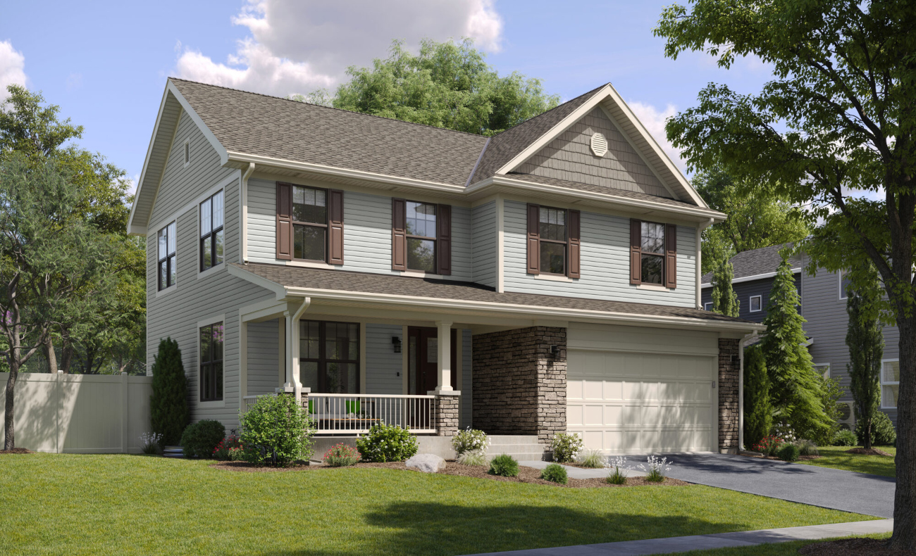 Mastic Carvedwood Siding
